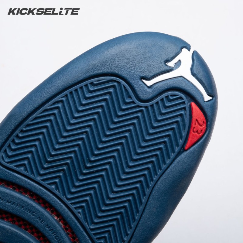 Jordan 12 Retro French Blue (2025) 153265-114 Women's