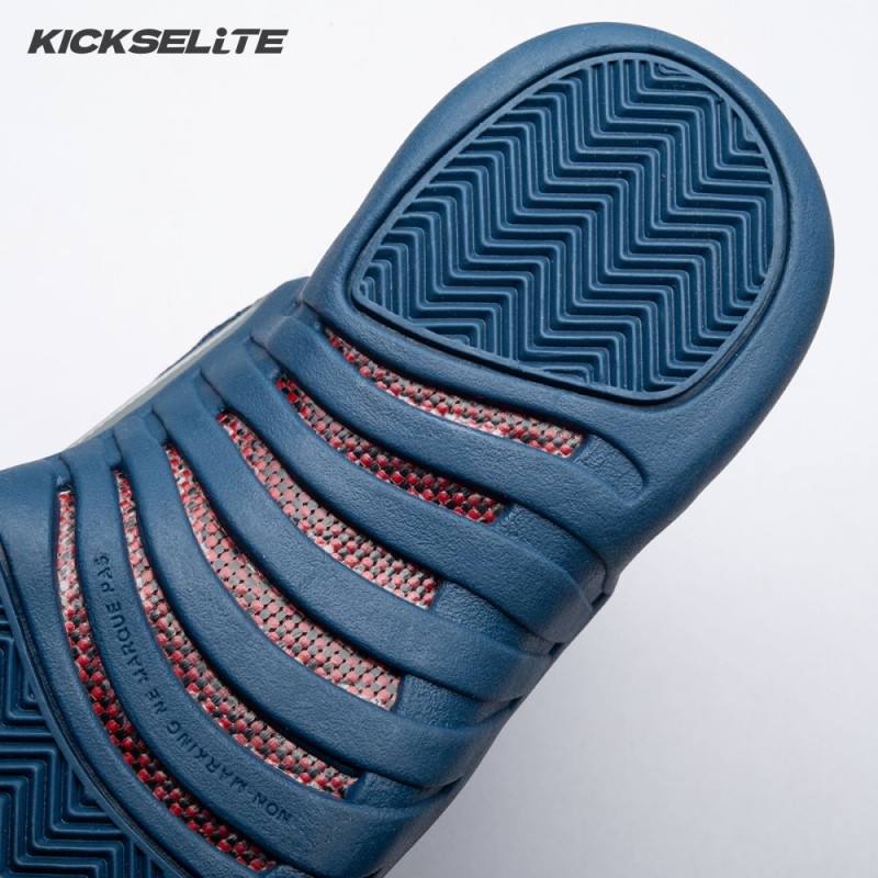 Jordan 12 Retro French Blue (2025) 153265-114 Women's