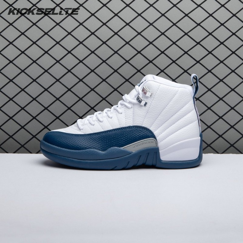 Jordan 12 Retro French Blue (2025) 153265-114 Women's