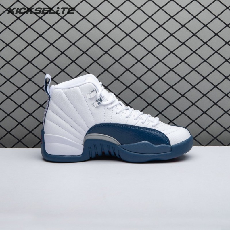 Jordan 12 Retro French Blue (2025) 153265-114 Women's