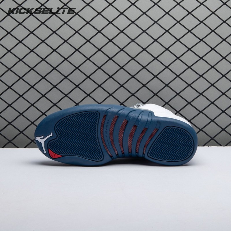 Jordan 12 Retro French Blue (2025) 153265-114 Women's