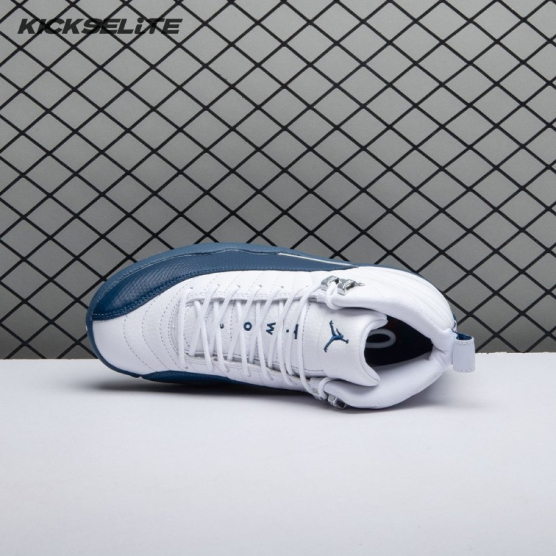 Jordan 12 Retro French Blue (2025) 153265-114 Women's