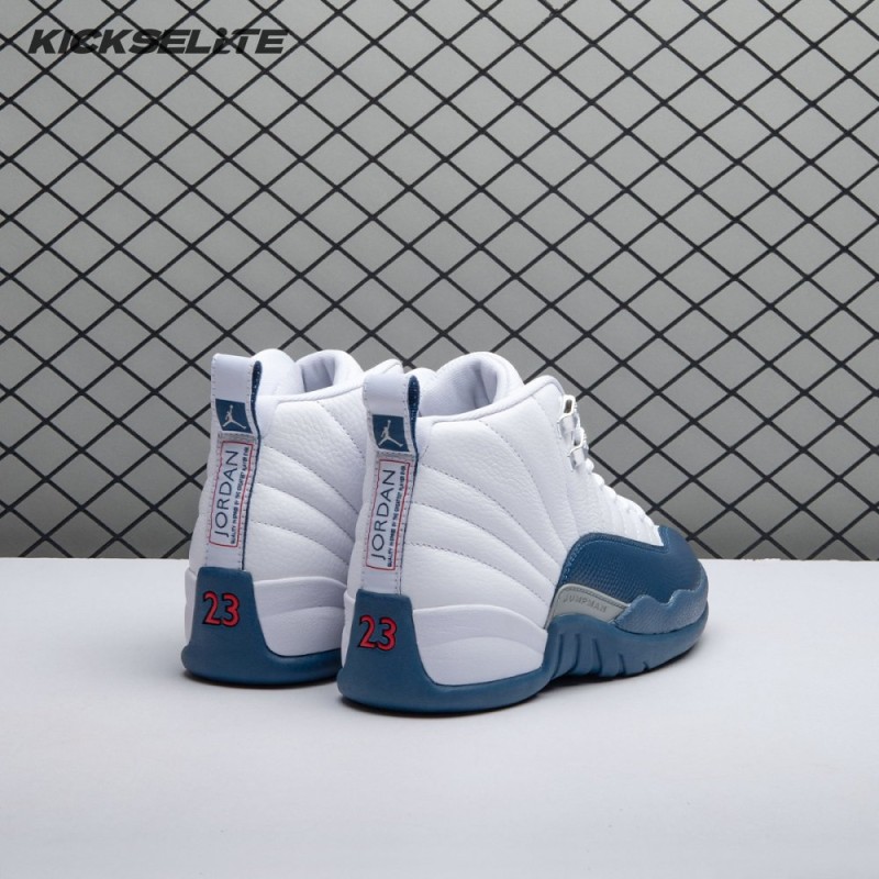 Jordan 12 Retro French Blue (2025) 153265-114 Women's