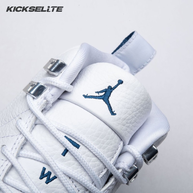 Jordan 12 Retro French Blue (2025) 153265-114 Women's