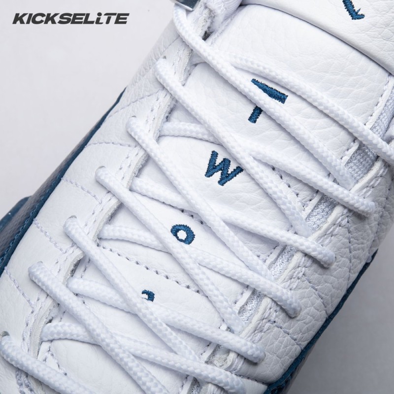 Jordan 12 Retro French Blue (2025) 153265-114 Women's