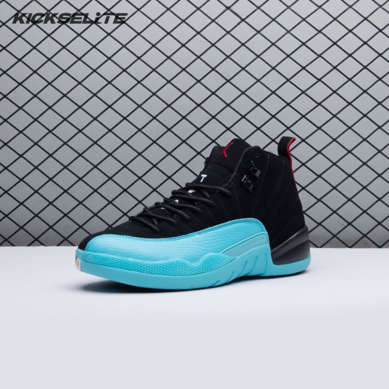 Jordan 12 Retro Gamma Blue 130690-027 Men's Jordan 12 Retro Gamma Blue 130690-027 Men's