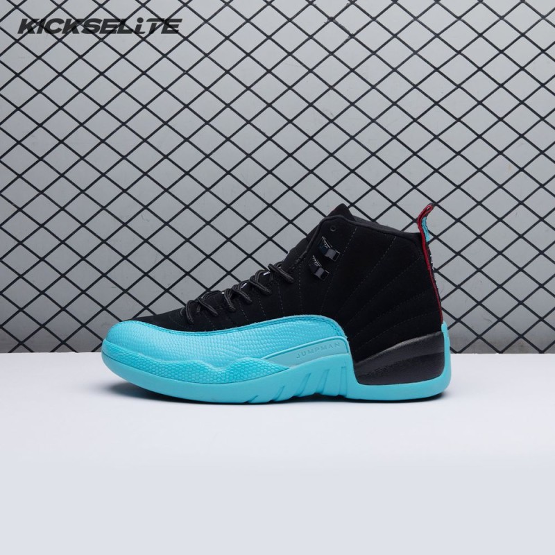 Jordan 12 Retro Gamma Blue 130690-027 Men's Jordan 12 Retro Gamma Blue 130690-027 Men's