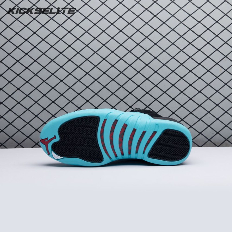 Jordan 12 Retro Gamma Blue 130690-027 Men's Jordan 12 Retro Gamma Blue 130690-027 Men's