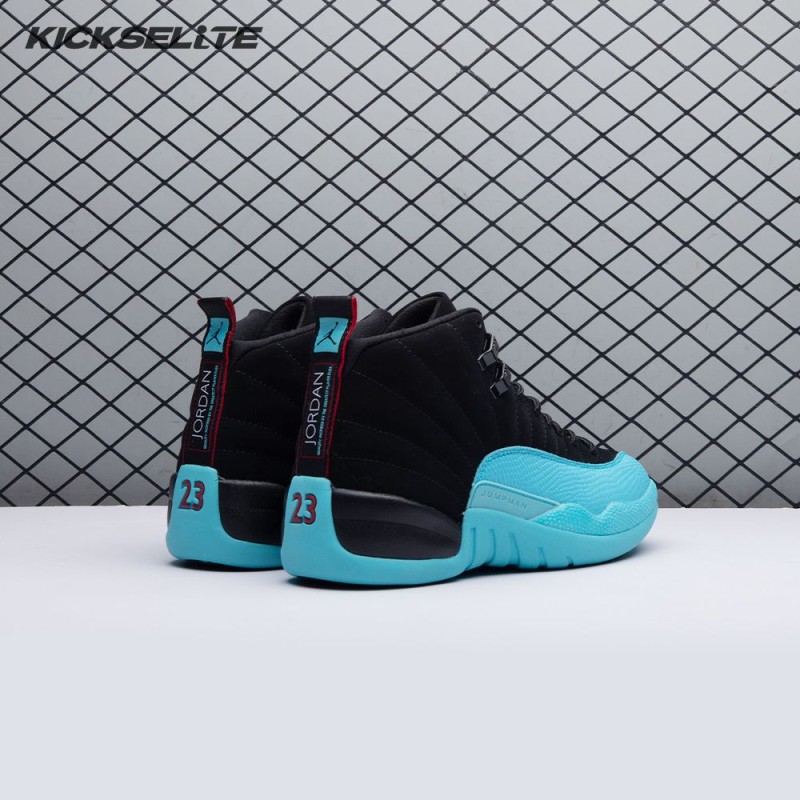 Jordan 12 Retro Gamma Blue 130690-027 Men's Jordan 12 Retro Gamma Blue 130690-027 Men's