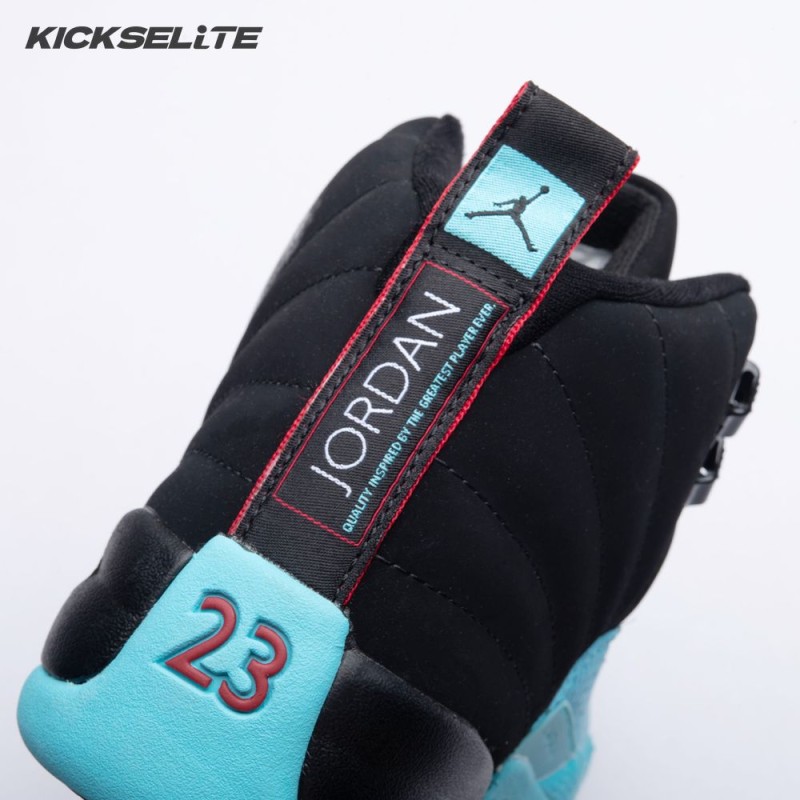 Jordan 12 Retro Gamma Blue 130690-027 Men's Jordan 12 Retro Gamma Blue 130690-027 Men's