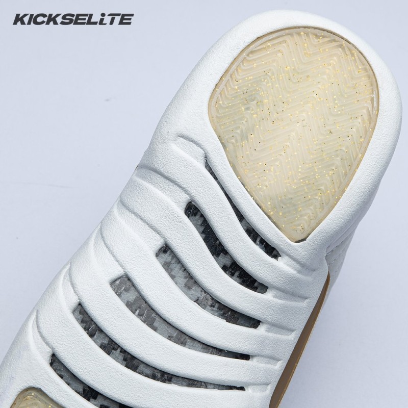 Air Jordan 12 Retro OVO White 873864-102 Men's