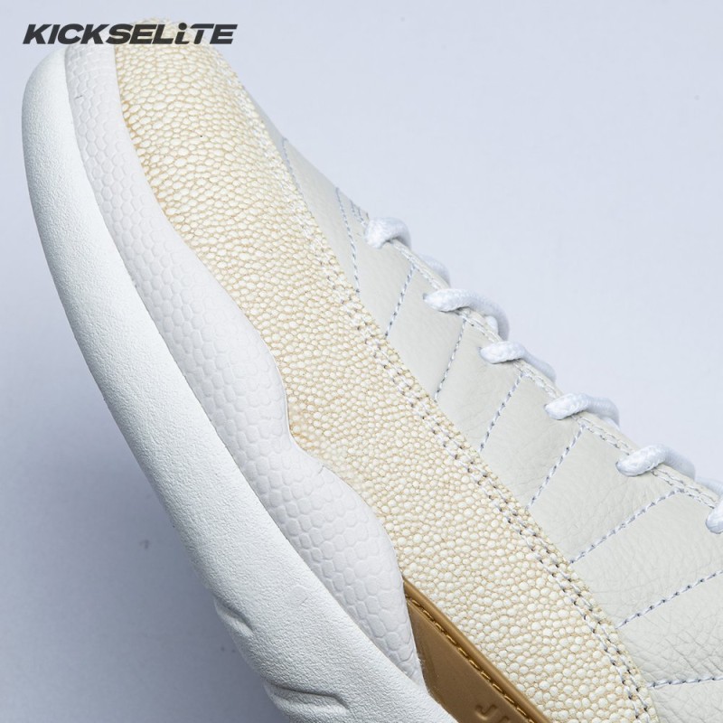 Air Jordan 12 Retro OVO White 873864-102 Men's