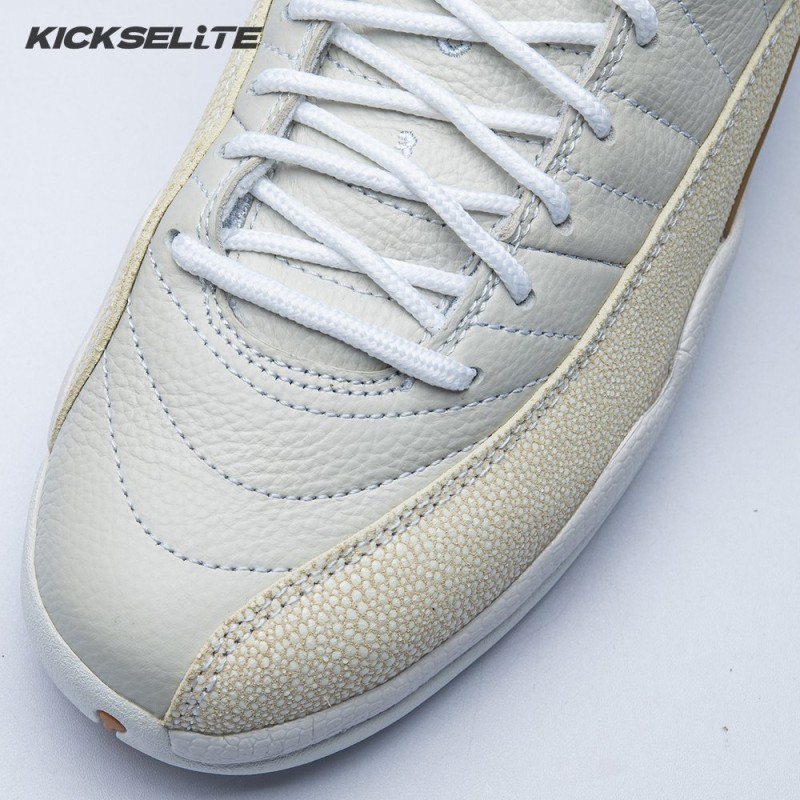 Air Jordan 12 Retro OVO White 873864-102 Men's