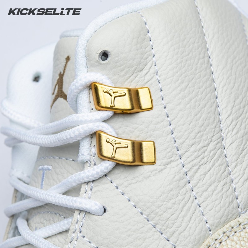 Air Jordan 12 Retro OVO White 873864-102 Men's