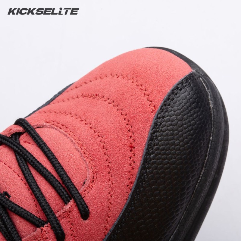 Jordan 12 Retro Reverse Flu Game CT8013-602 Men's