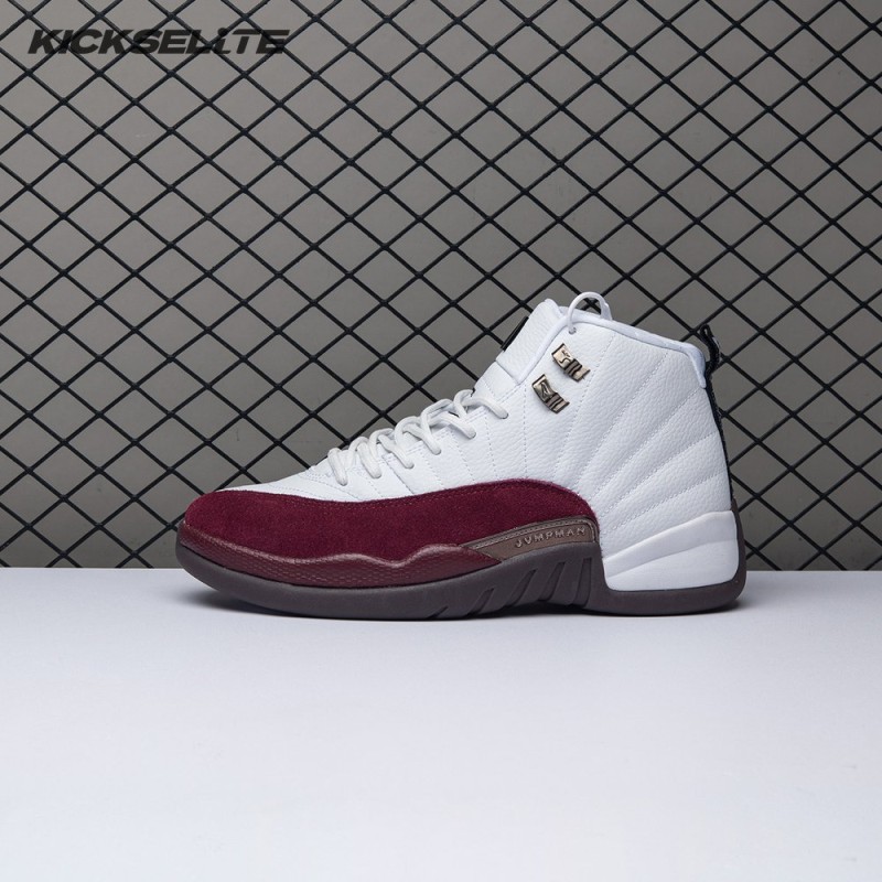 Jordan 12 Retro SP White DV6989-100 Men's