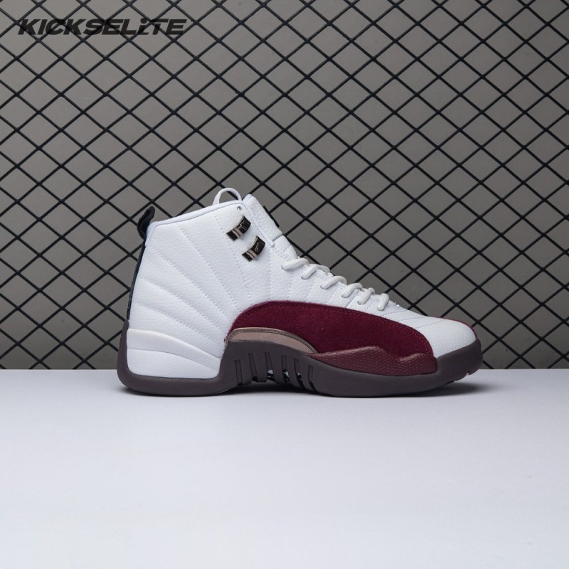 Jordan 12 Retro SP White DV6989-100 Men's