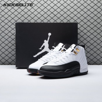 Jordan 12 Retro Taxi (2025) CT8013-117 Men's