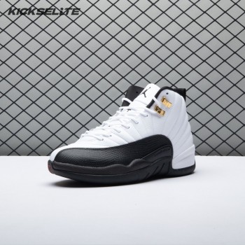 Jordan 12 Retro Taxi (2025) CT8013-117 Men's Jordan 12 Retro Taxi (2025) CT8013-117 Men's