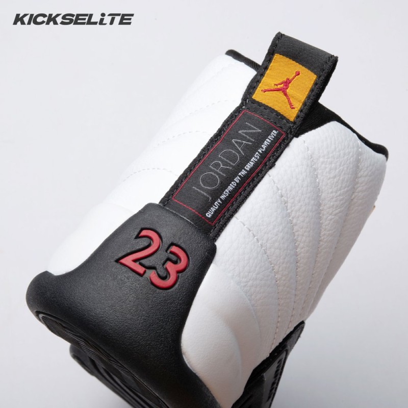 Jordan 12 Retro Taxi (2025) CT8013-117 Men's