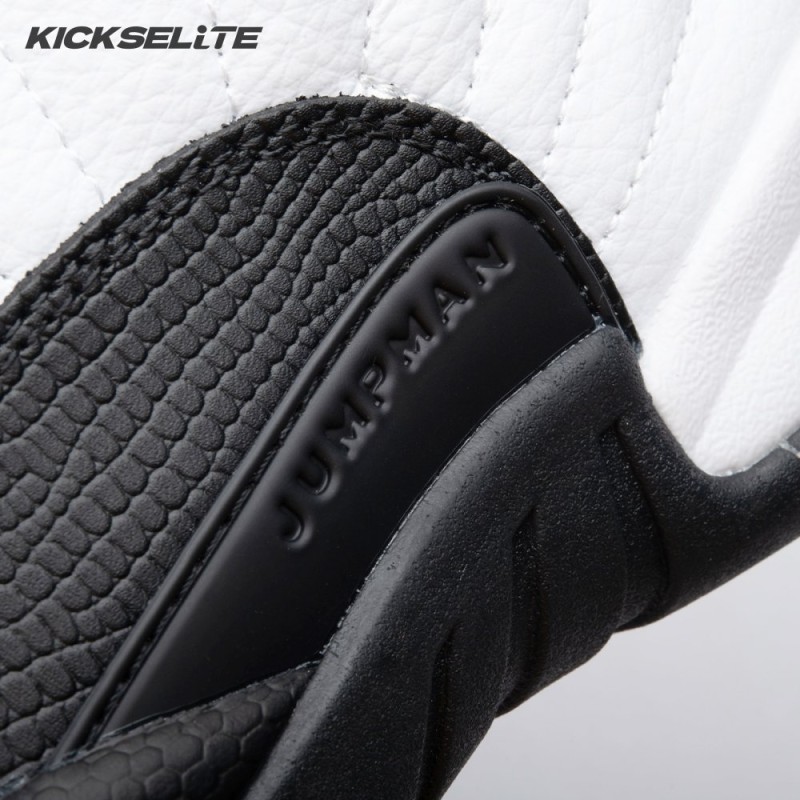 Jordan 12 Retro Taxi (2025) CT8013-117 Men's