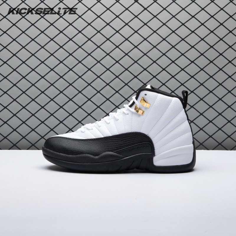 Jordan 12 Retro Taxi (2025) CT8013-117 Men's