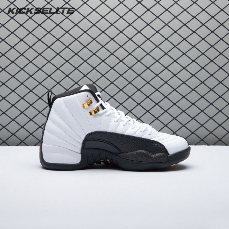 Jordan 12 Retro Taxi (2025) CT8013-117 Men's