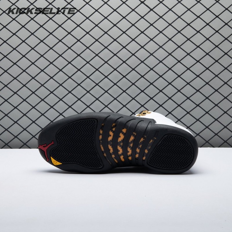 Jordan 12 Retro Taxi (2025) CT8013-117 Men's