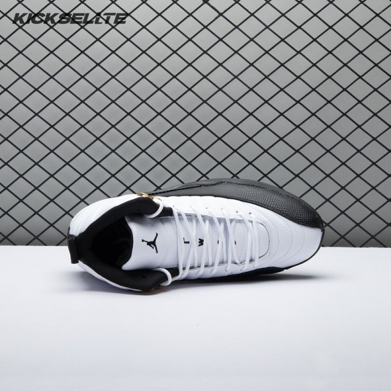 Jordan 12 Retro Taxi (2025) CT8013-117 Men's