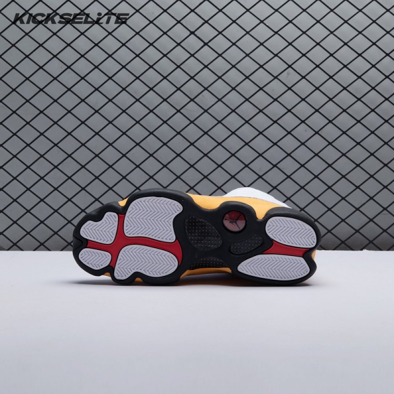 Jordan 13 Retro Del Sol 414571-167 Men's