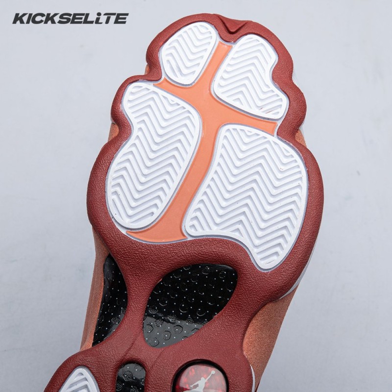 Jordan 13 Retro Dune Red DJ5982 601 Men's