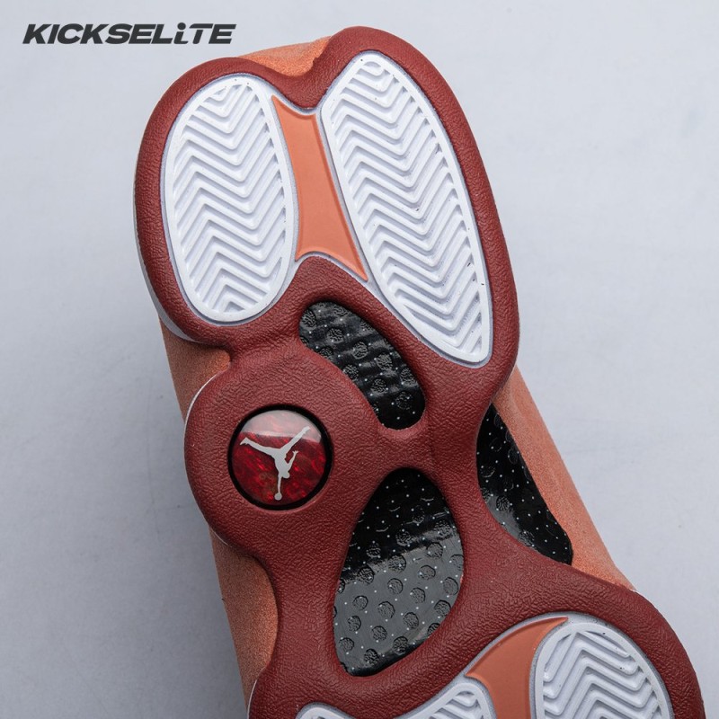 Jordan 13 Retro Dune Red DJ5982 601 Men's