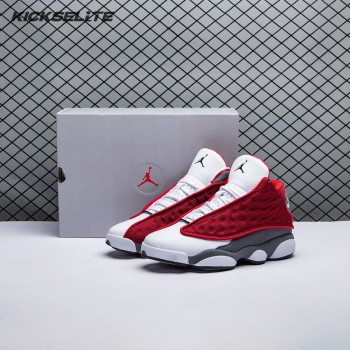Jordan 13 Retro Gym Red Flint Grey DJ5982-600 Unisex