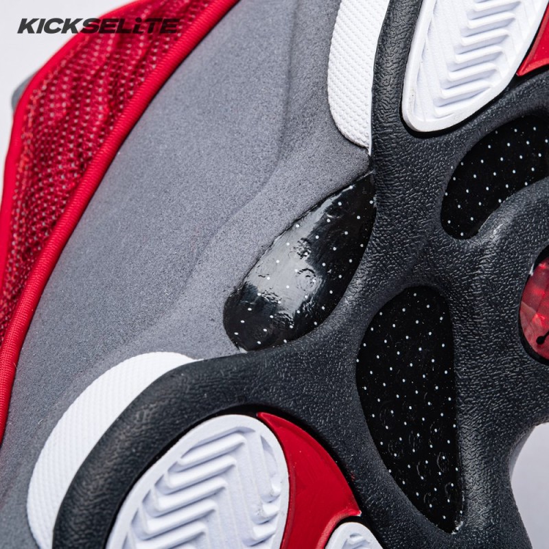 Jordan 13 Retro Gym Red Flint Grey DJ5982-600 Unisex