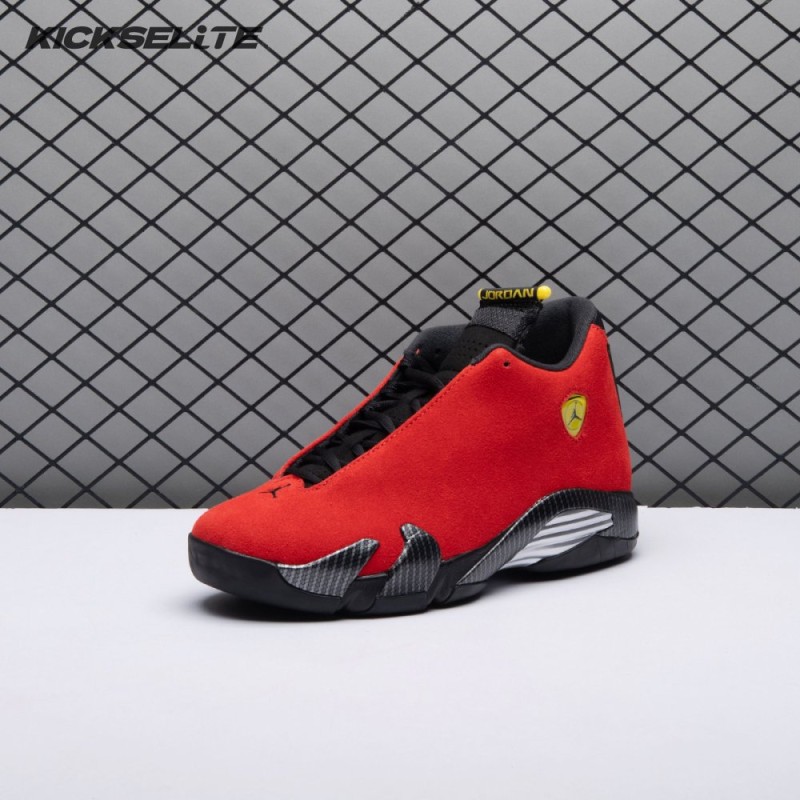 Jordan 14 Retro Ferrari (2025) IF5015-600 Men's