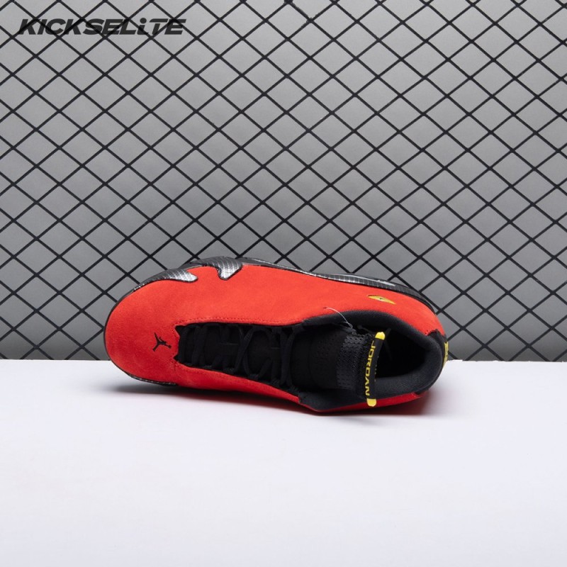 Jordan 14 Retro Ferrari (2025) IF5015-600 Men's