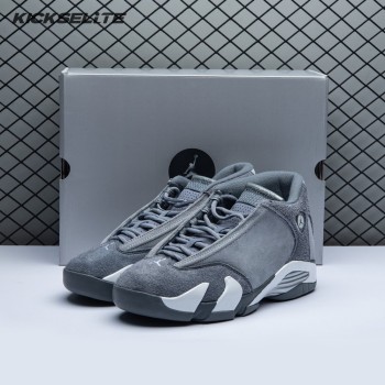 Air Jordan 14 Retro Flint Grey FJ3460 012 Men's
