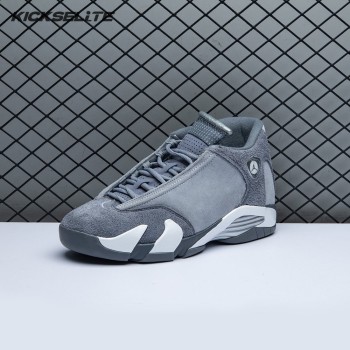 Air Jordan 14 Retro Flint Grey FJ3460 012 Men's