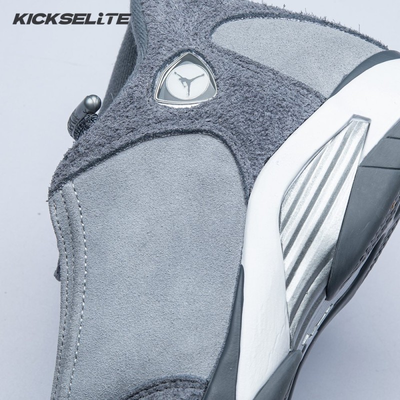 Air Jordan 14 Retro Flint Grey FJ3460 012 Men's