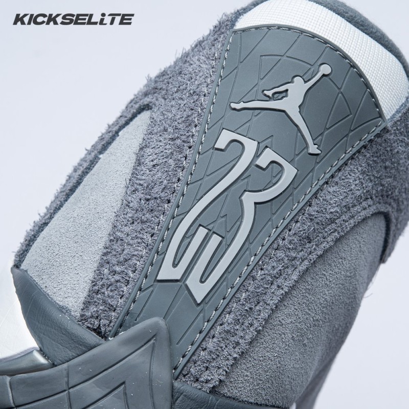 Air Jordan 14 Retro Flint Grey FJ3460 012 Men's