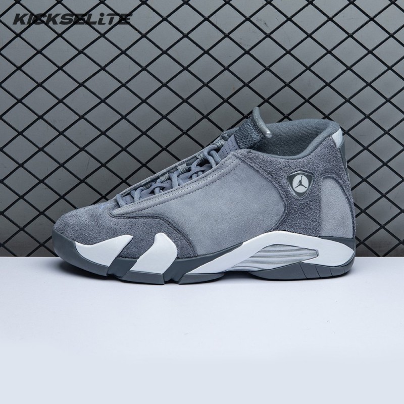 Air Jordan 14 Retro Flint Grey FJ3460 012 Men's