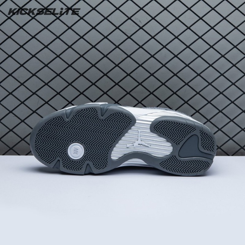 Air Jordan 14 Retro Flint Grey FJ3460 012 Men's