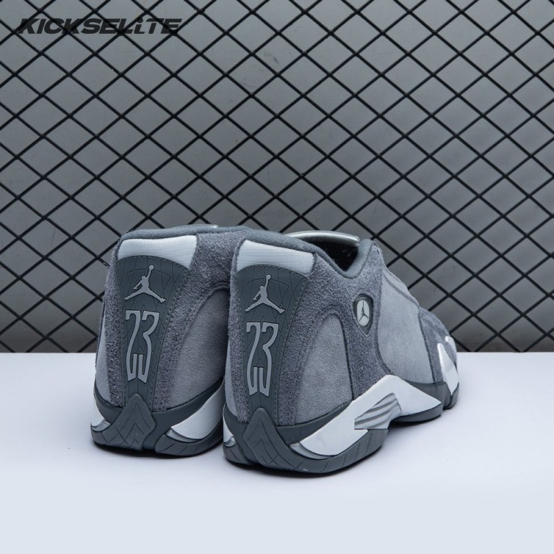 Air Jordan 14 Retro Flint Grey FJ3460 012 Men's