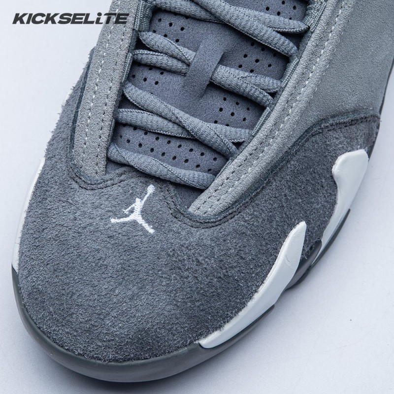 Air Jordan 14 Retro Flint Grey FJ3460 012 Men's