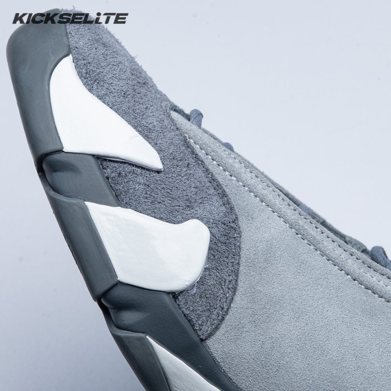 Air Jordan 14 Retro Flint Grey FJ3460 012 Men's