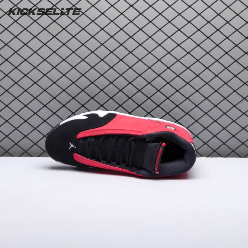 Jordan 14 Retro Gym Red Toro 487471-006 Men's