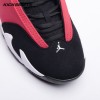 Jordan 14 Retro Gym Red Toro 487471-006 Men's