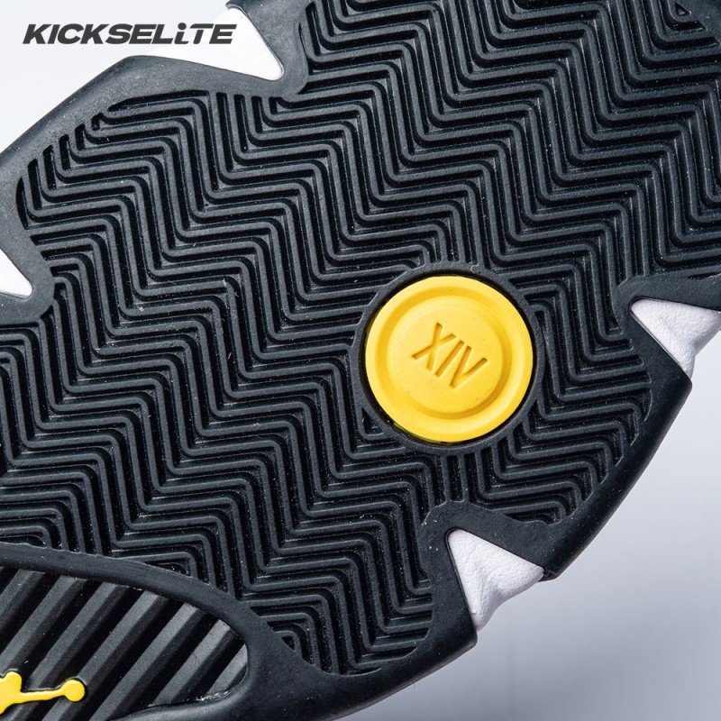 Jordan 14 Retro Laney 487471-407 Men's