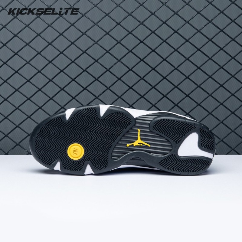 Jordan 14 Retro Laney 487471-407 Men's