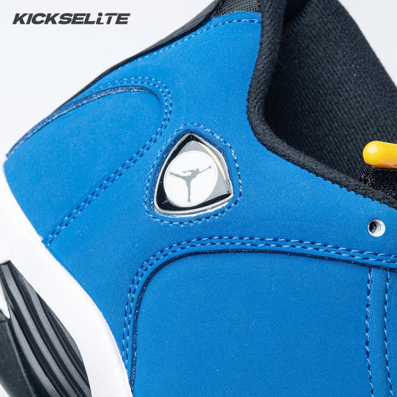 Jordan 14 Retro Laney 487471-407 Men's